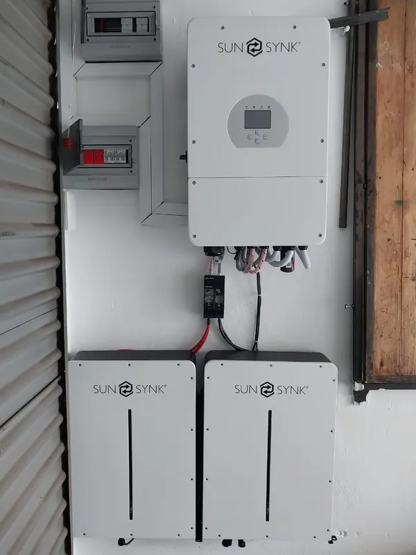 Moon Electrical and Consulting Services — recent work example 6