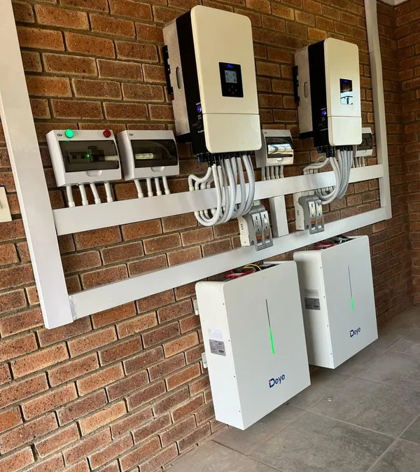 Moon Electrical and Consulting Services — recent work example 8