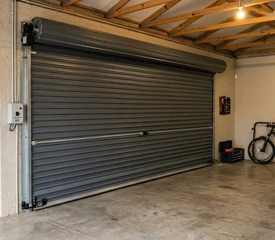 Garage Doors in East Rand & Gauteng - Moon Electrical and Consulting Services