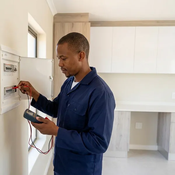 Electrician in East Rand, Boksburg & Edenvale service by Moon Electrical and Consulting Services