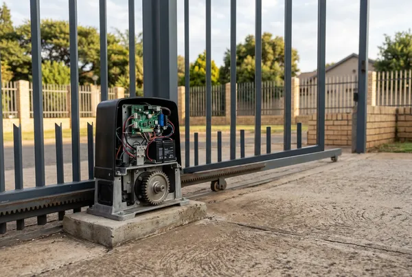 CCTV & Security in East Rand, Benoni & Kempton Park service by Moon Electrical and Consulting Services