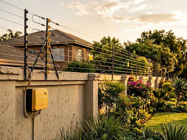 Electric Fencing in Boksburg, Springs & East Rand - Moon Electrical and Consulting Services