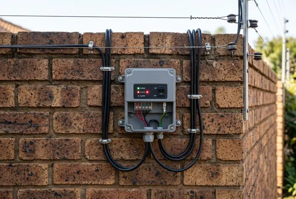 Electric Fencing in Boksburg, Springs & East Rand service by Moon Electrical and Consulting Services