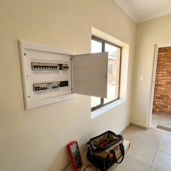 Electrician in East Rand, Boksburg & Edenvale - Moon Electrical and Consulting Services