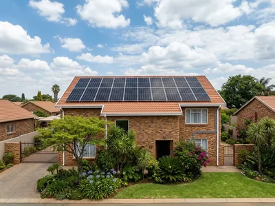 Solar PV Installation in East Rand & Johannesburg - Moon Electrical and Consulting Services